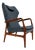 Edith Men's Lounge Chair from Bovenkamp, 1960s For Sale