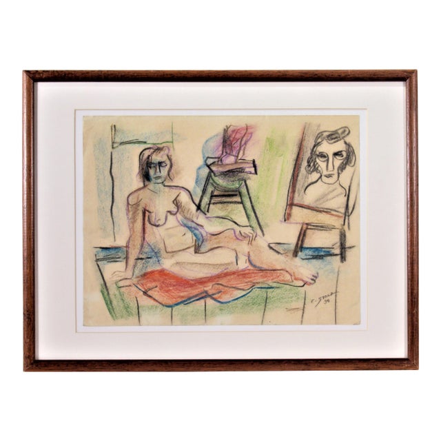 Hernst Stolz, The Model For Sale