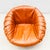 Percival Lafer Mp-87 Lounge Chair in Cognac Leather, 1970s Brazilian Mid Century Modern For Sale - Image 12 of 16