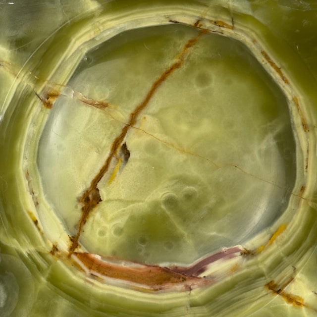 Vintage Onyx Ashtray, Italy, 1950s For Sale - Image 16 of 17