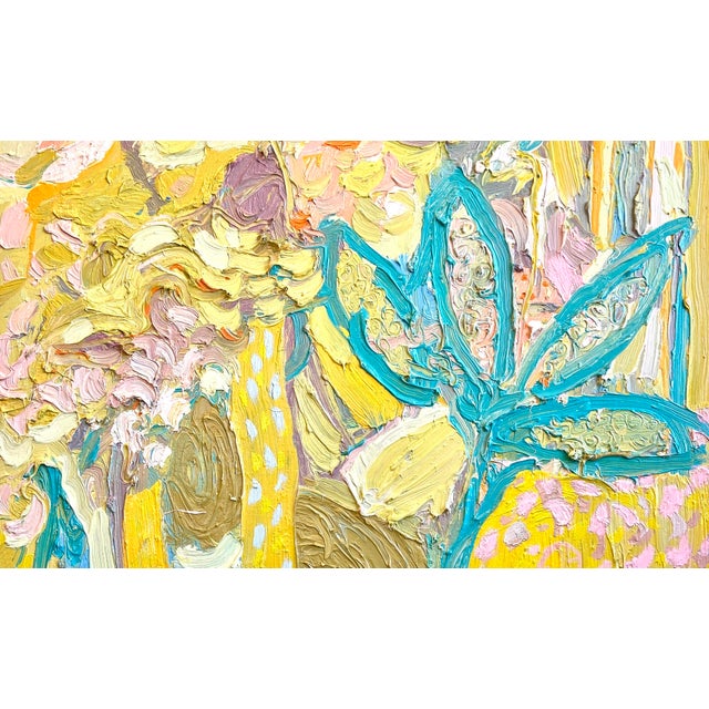 With beautiful, warm tones and generously applied oil paint Paul Wadsworth creates stunning paintings redolent of the hot,...