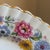 Vintage English Bone China Decorative Dessert Plate For Sale - Image 9 of 13