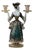 Candleholder by Paolo Venini for Venini, 1950s For Sale