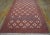 1930s Indian Cotton Dhurrie Carpet ( 5' x 7'8" - 152 x 234 ) Antique Dhurrie Small Scatter Size Cotton Rug, Country of...