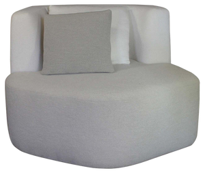 1 Module Pierre Chair by Plumbum