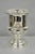 Vintage Silver Plated Trophy Cup Urn Champagne Chiller Ice Bucket by Eales For Sale - Image 12 of 12