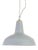 Industrial Grey Factory Pendant Light from Benjamin, 1950s For Sale