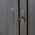 Black Pine Cabinet with Six Drawers, 1920 For Sale - Image 8 of 12