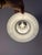 Silver and White Auditorie 1 Pendant Lamp by Svend Middelboe for Nordisk Solar For Sale - Image 9 of 11