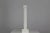 Vintage Y15 Vase in White Enameled Ceramic by Ettore Sottsass for Poltronova, 1970, in Flawless conditions. Designed 1970...