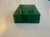 Malachite Box with Gilt Sterling Silver Hinge, 1950 For Sale - Image 6 of 10