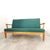 Stugan Sofa by Carl Malmsten for OH Sjögren, 1960s, in Very Good conditions. Designed 1950 to 1959 I have official proof...