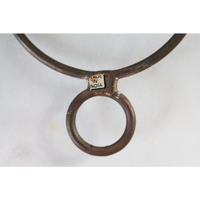 Vintage Brass Skeleton Keys For Sale In Milwaukee - Image 6 of 6