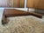 * Reserved for Rachel * Mid Century Amber Acrylic Diamond 2 Panel Room Divider / Screen For Sale - Image 11 of 11