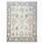 21st Century Turkish Oushak Wool 11x14 Ash Brown, Buff & Khaki Handmade Area Rug #1144080 For Sale