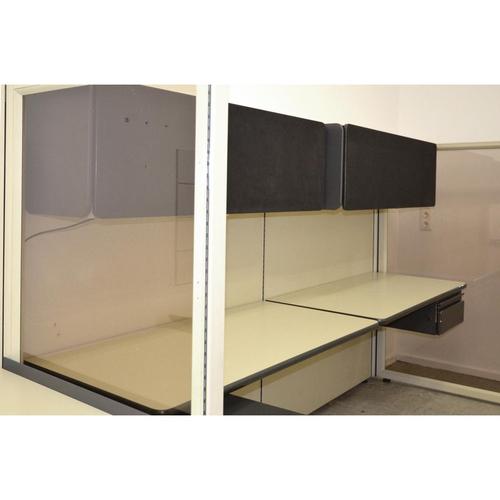 Mid-Century Modern Office System Action Office II by George Nelson For Sale - Image 3 of 12