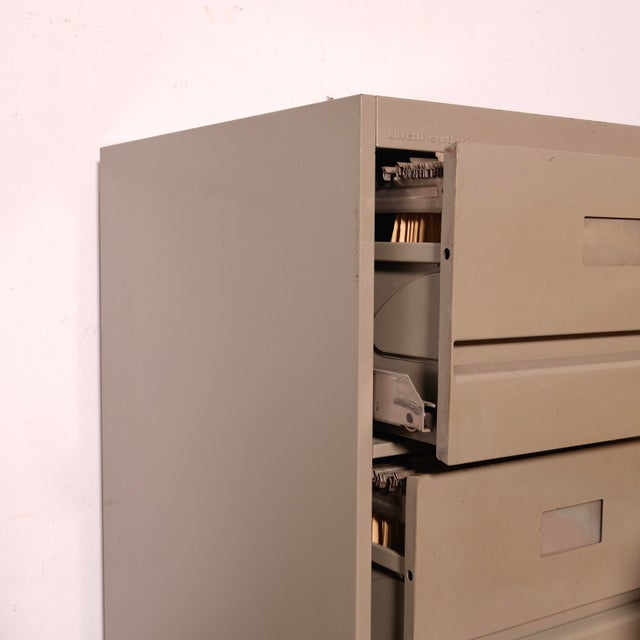 Filing Cabinet from Olivetti Synthesis, 1970s-1980s For Sale - Image 14 of 18