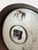 Industrial Black Factory Wall Clock from IBM, 1950s For Sale - Image 15 of 17