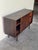 Mid 20th Century Danish Mid 20th Century Modern Rosewood Sideboard - Vintage Credenza With Sliding Doors For Sale - Image 5 of 11
