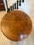 Antique Victorian Burr Walnut Carved Centre Table, 1860 For Sale - Image 4 of 15