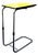 Height-Adjustable Steel Tube Table from Breveté S.G.D.G., France, 1950s s.g.d.g. Ládap Table For Sale