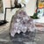 1960s Amethyst Rock Crystal For Sale - Image 10 of 13