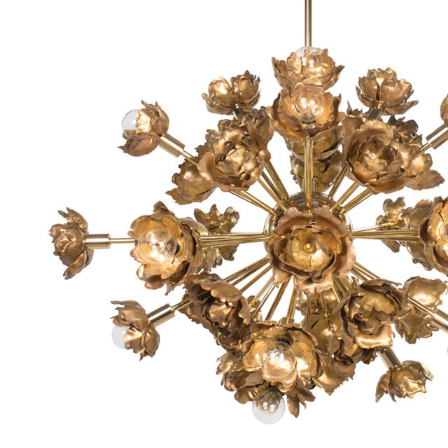 Regina Andrew Adeline Chandelier For Sale - Image 4 of 6