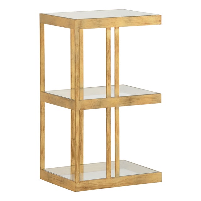 The Drinks Table - Gold For Sale