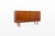 Mid-Century Modern Teak Highboard by Henning Kjaernulf for Vejle Stolefabrik, Denmark, 1960s For Sale - Image 3 of 18