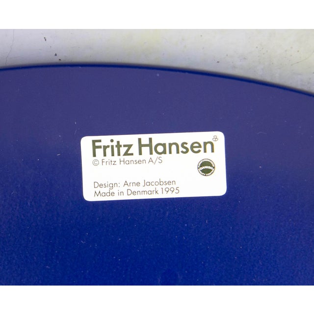 Ant 3101 Chairs by Arne Jacobsen for Fritz Hansen, 1995, Set of 6 For Sale - Image 17 of 18