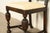 Berkey & Gay Antique English Jacobean Carved Walnut Dining Chairs, Set of Four For Sale - Image 9 of 13