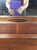 Mid Century Modern Lowboy Dresser With Mounted Mirror by Thomasville For Sale - Image 12 of 18