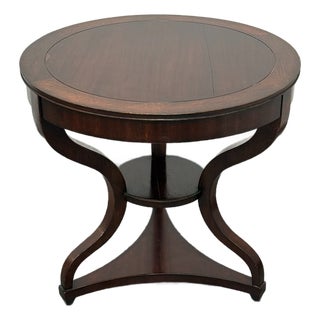 Acquisitions by Henredon Occasional Side Table For Sale