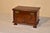 Wood Early 19th Century English Walnut Box For Sale - Image 7 of 9
