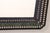 Vintage Scandinavian Mosaic Wall Mirror, 1960s For Sale - Image 9 of 12