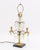 Louis XVI Style Gilt Bronze Girandole Mounted Lamp For Sale In New York - Image 6 of 8