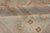 Vintage Oushak Rug From Turkey With Muted Colors and Tribal Medallion For Sale - Image 10 of 11