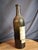 Rustic European Rare 1874 Chateau Mouton Rothschild Empty Wine Bottle & Original Cork R. Galos For Sale - Image 3 of 10