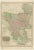 Map of Turkish Dominions in Europe, 1813 For Sale - Image 10 of 10