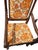 1970s Ethan Allen Jacobean Royal Charter Oak Dining Room Armchairs Gothic Pair For Sale - Image 11 of 14