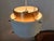 Mid-Century Modern Pendant Light in the style of Jo Hammerborg, Denmark, 1970s For Sale - Image 9 of 12