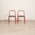 Set of Design Chairs, 1980s For Sale - Image 12 of 18