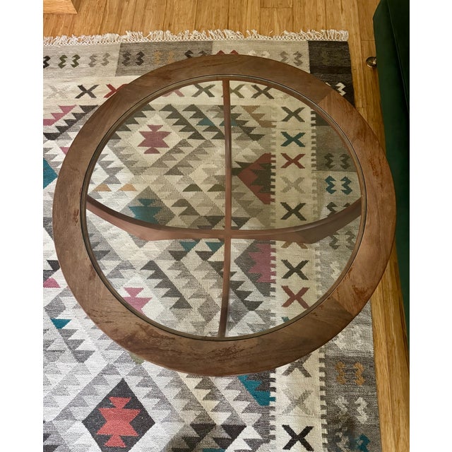 G-Plan Astro Coffee Table 1960's MCM in Teak For Sale In Seattle - Image 6 of 7