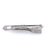 1990s Mikimoto Estate Akoya Pearl Tie Bar Sterling Silver 5.91 Grams For Sale - Image 12 of 12