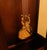 Wood Howard MillerTriple-Chime Grandfather Clock — Burl Walnut Case For Sale - Image 7 of 16