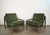 Mid-Century Modern Milo Baughman Style Lounge Chairs in Mohair - A Pair For Sale - Image 3 of 12