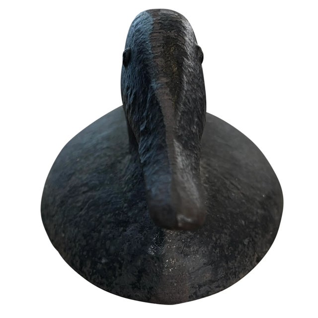 Early 20th Century American Iron Duck Boot Scrape For Sale In Chicago - Image 6 of 11