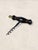 Antique English Walnut Cork Screw. Everyday objects reveal the most about how people actually lived, and this Victorian...