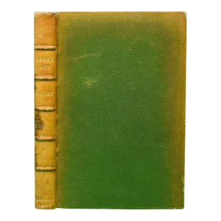 "Greek Wit: A Collection of Smart Sayings and Anecdotes" 1883 Paley, f.a. m.A. For Sale