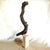 Wabisabi Organic Modern Wood Sculpture For Sale - Image 4 of 9